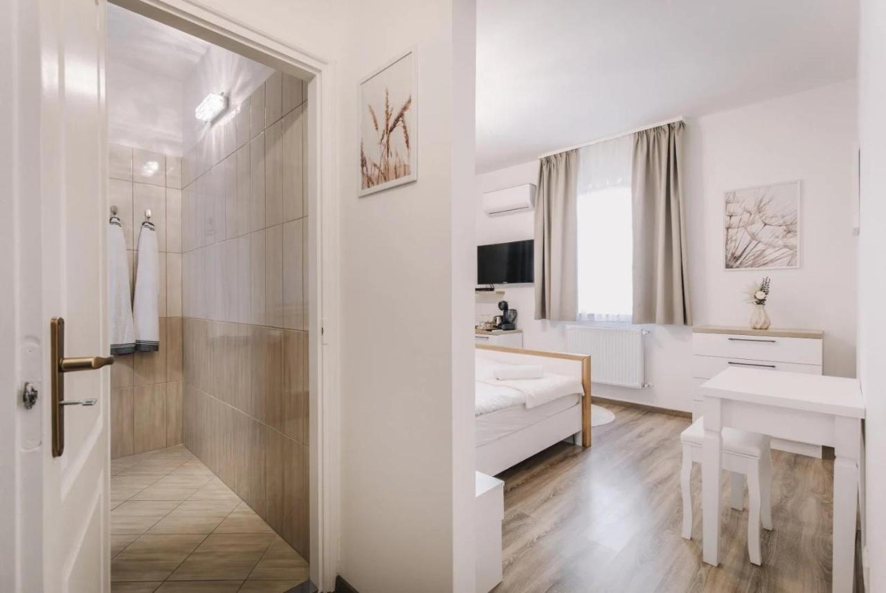 Apartmanhaz Soho Győr Exterior foto