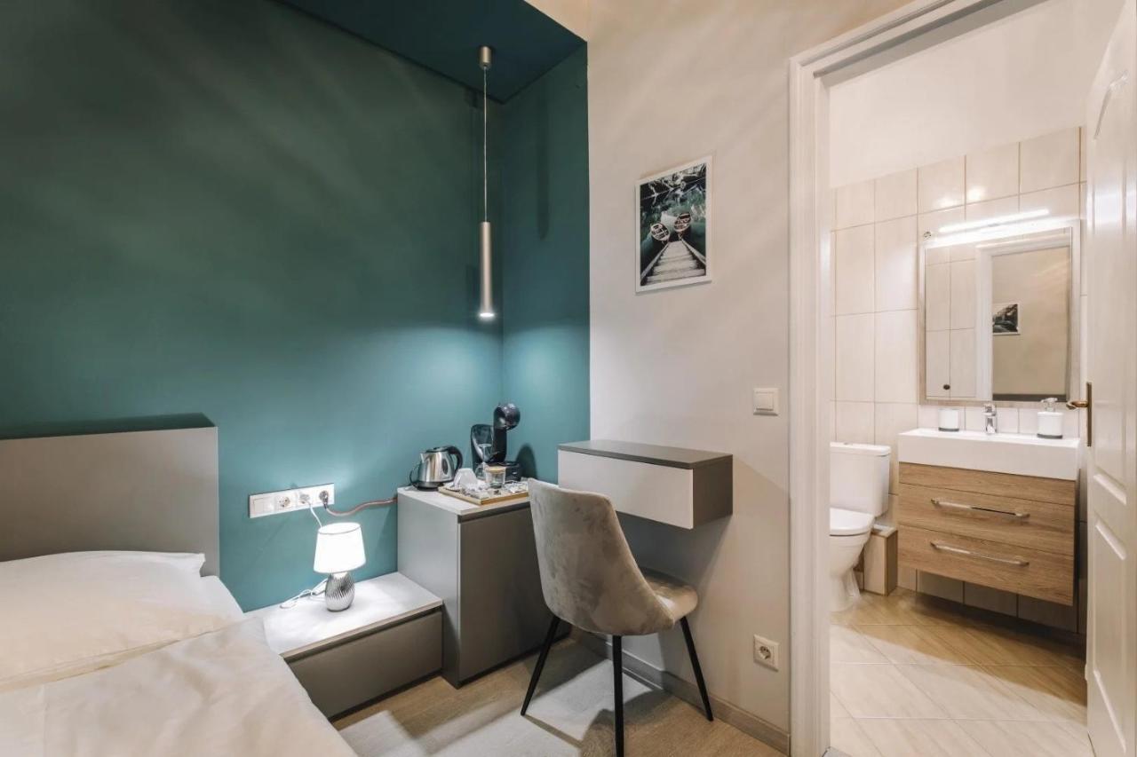 Apartmanhaz Soho Győr Exterior foto