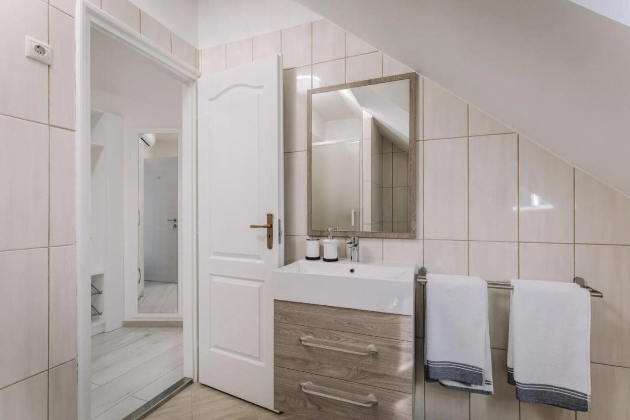 Apartmanhaz Soho Győr Exterior foto