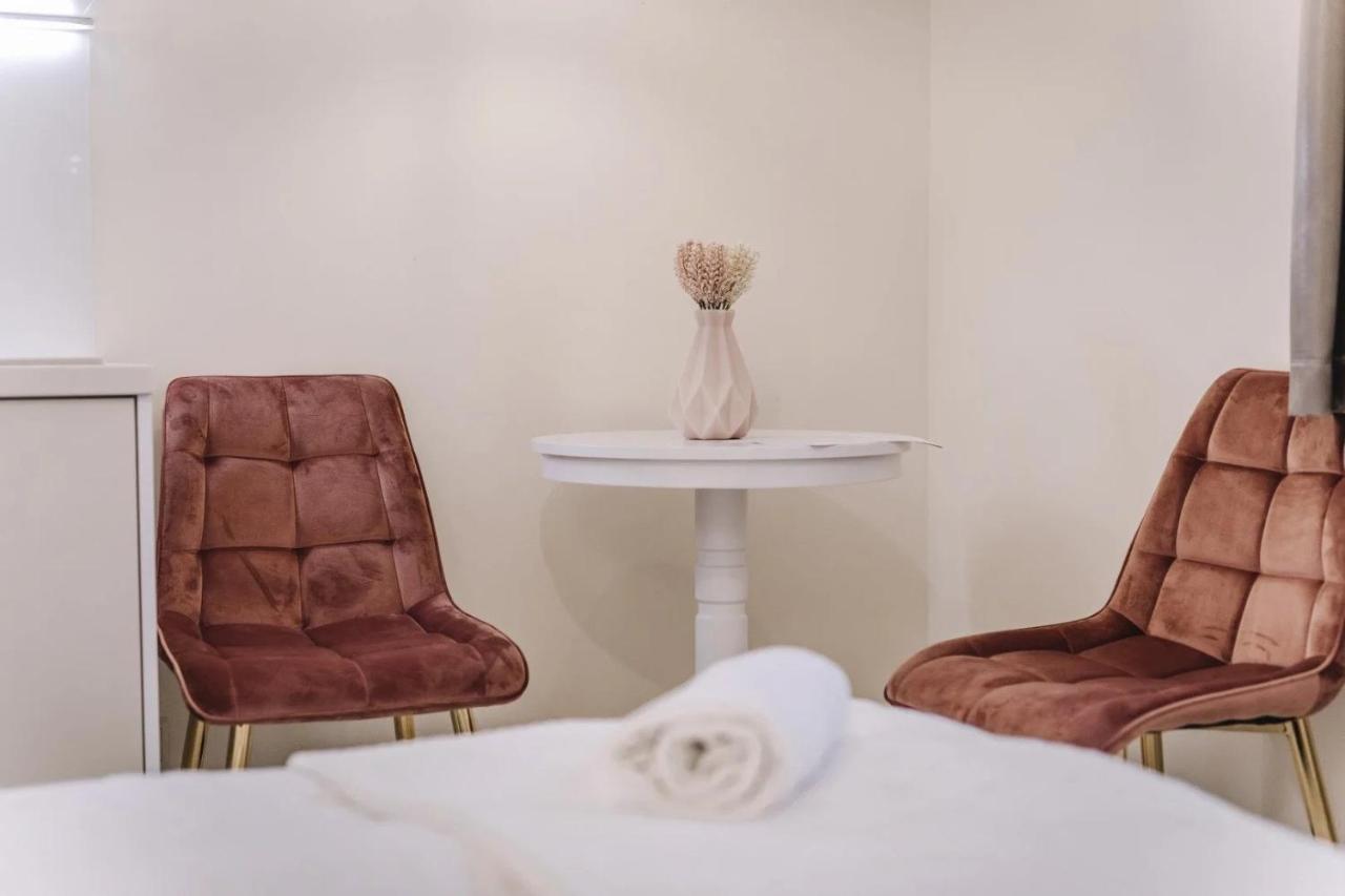 Apartmanhaz Soho Győr Exterior foto